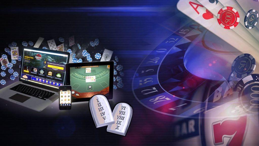 Online Gambling Games